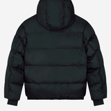 Star winter puffer ★ black