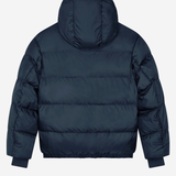 Star winter puffer ★ navy