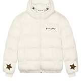 STAR WINTER PUFFER ★ CREAM