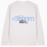 Unapologetic longsleeve  ★ cool grey