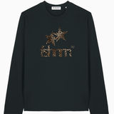 Stellar longsleeve ★ leopard