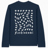Starstruck longsleeve ★ french navy
