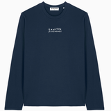 Starstruck longsleeve ★ french navy