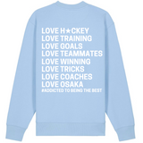 AMOUR LE HOCKEY ★ PULL