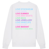 STOCKHOLM PASTEL ★ SWEATER