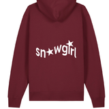 SNOWGIRL ★ HOODIE