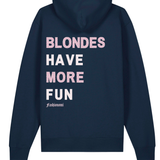 BLONDES ★ HOODIE