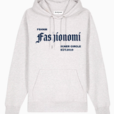 Fshnm hoodie ★ cool grey