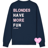 BLONDES ★ SWEATER