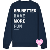 BRUNETTES ★ SWEATER