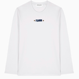 Wild star longsleeve ★ white