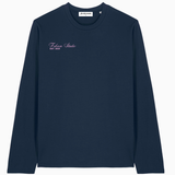 est.2019 longsleeve ★ french navy