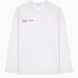 est.2019 longsleeve ★ white