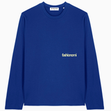 Essentials longsleeve ★ royal blue