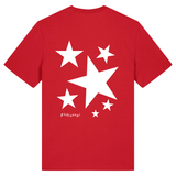 Starlight tee ★ red