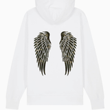 Angel hoodie ★ army