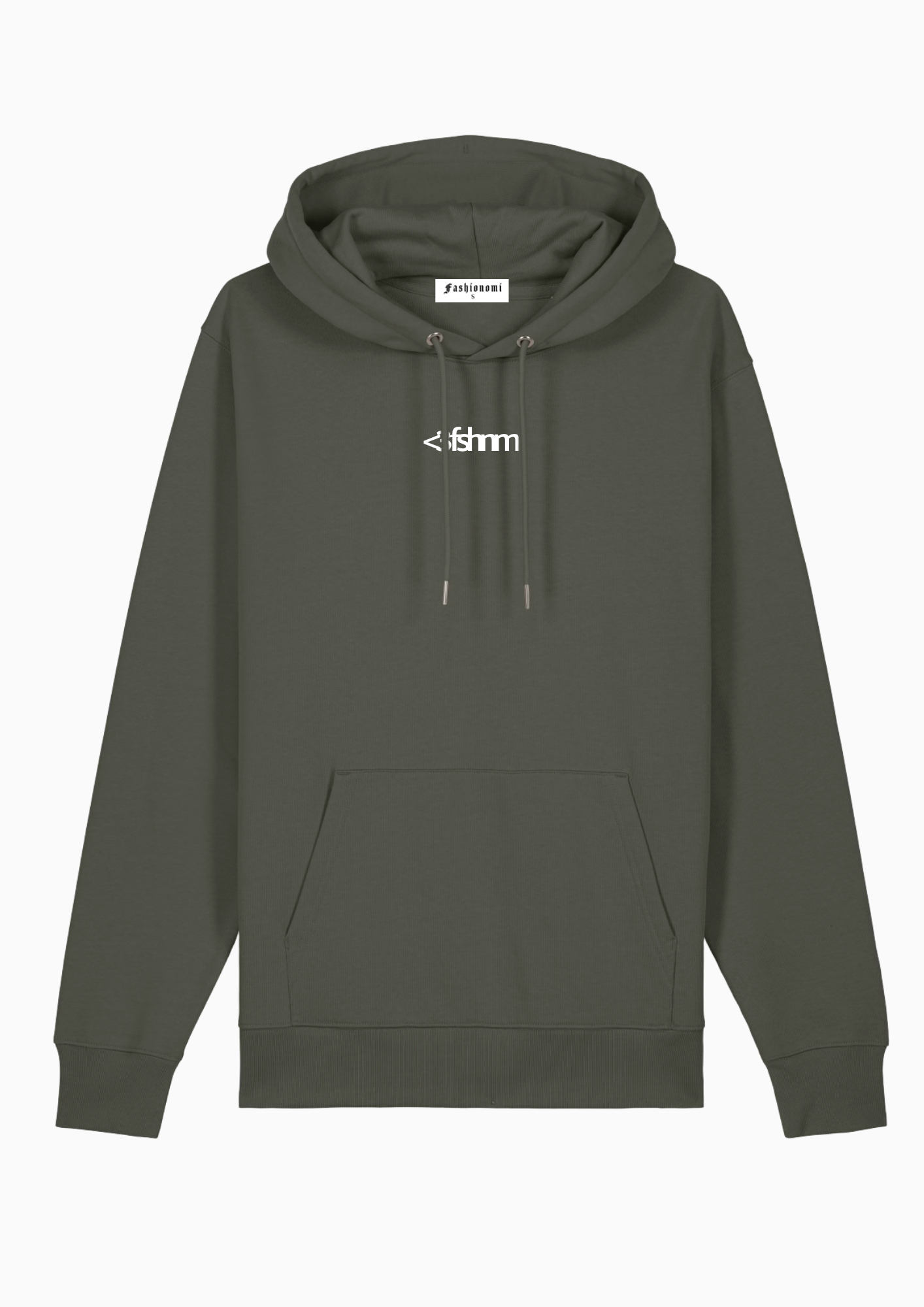 Midnight star hoodie ★ olive