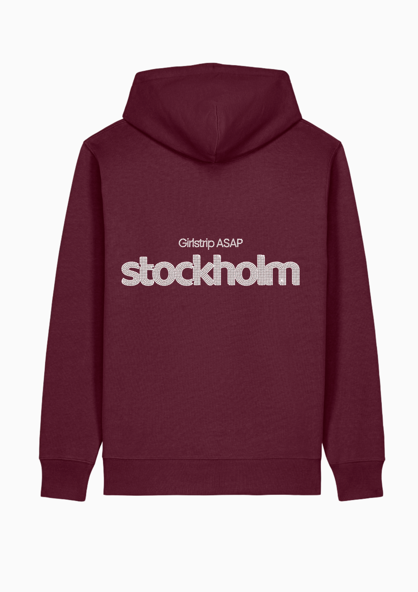 ASAP Hoodie ★ Beere