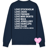 STOCKHOLM ★ SWEATER