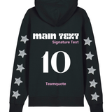 SPORTS CLUB ★ HOODIE GLITTER