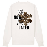 JETZT SKIFAHREN ★ PULLOVER
