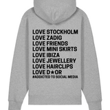 STOCKHOLM ★ HOODIE