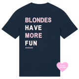 BLONDES ★ TEE