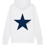 NOUVELLE ÉTOILE ★ SWEAT À CAPUCHE