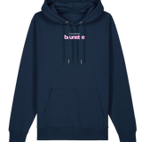BRUNETTE SKI GIRL ★ HOODIE
