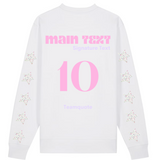 SPORTS CLUB ★ SWEATER FLORAL
