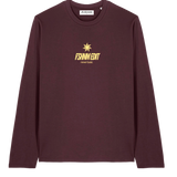 Dolce sun longsleeve ★ brown
