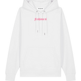 PAS DE CASQUETTE ROSE ★ HOODIE