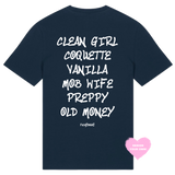 FILLE PROPRE ★ TEE