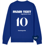 KIDS SPORTS CLUB ★ SWEATER DELUXE