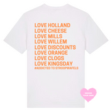 ANNE-FLEUR KINGSDAY ★ TEE
