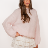 Nola knit ★ pink