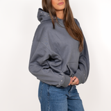 Roxy stud hoodie ★ blue