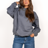 Roxy stud hoodie ★ blue