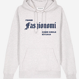 FSHNM HOODIE ★ COOL GREY