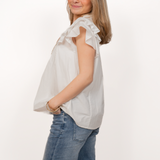 Livia blouse ★ white