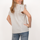Livia blouse ★ white