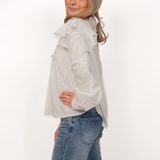Stockholm blouse ★ white