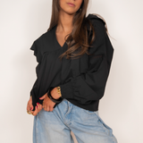 Stockholm blouse ★ black