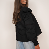 Stockholm blouse ★ black