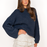 Nola knit ★ navy