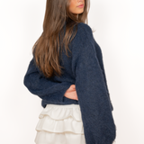 Nola knit ★ navy