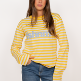 Fshnm longsleeve ★ yellow