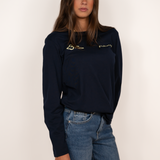 Unapologetic longsleeve ★ french navy