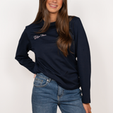 est.2019 longsleeve ★ french navy