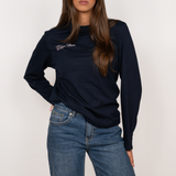 est.2019 longsleeve ★ french navy
